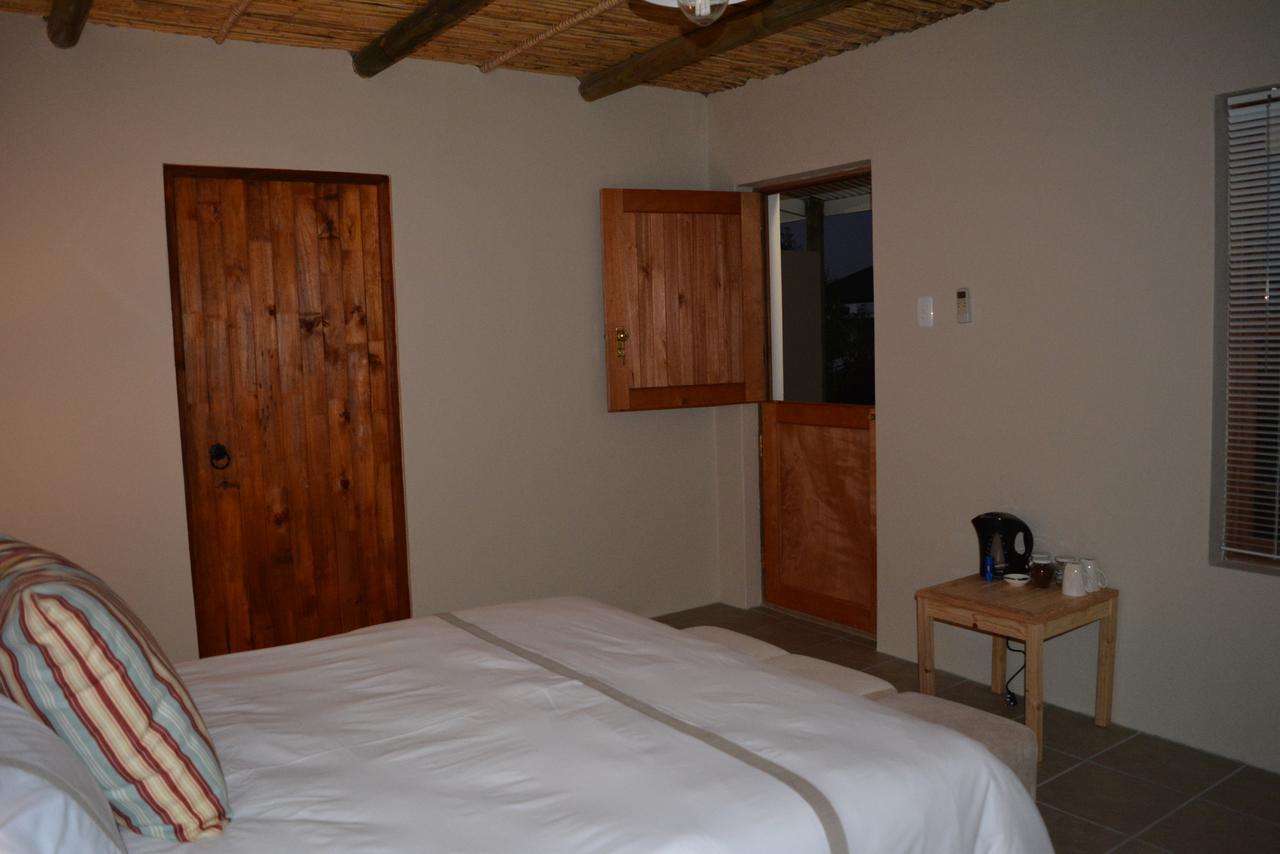 Travellers Rest Bed & Breakfast Prince Albert Eksteriør bilde