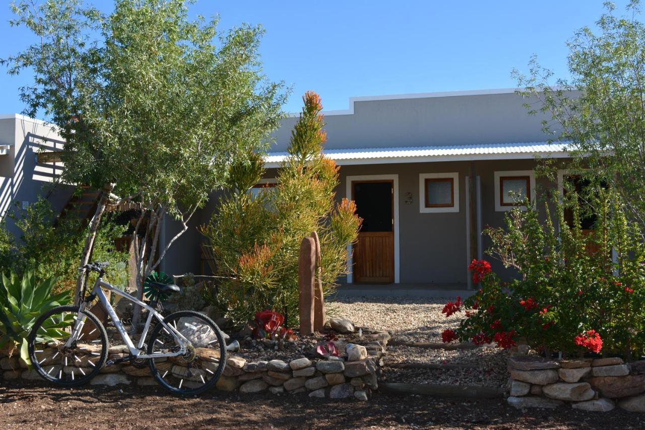Travellers Rest Bed & Breakfast Prince Albert Eksteriør bilde